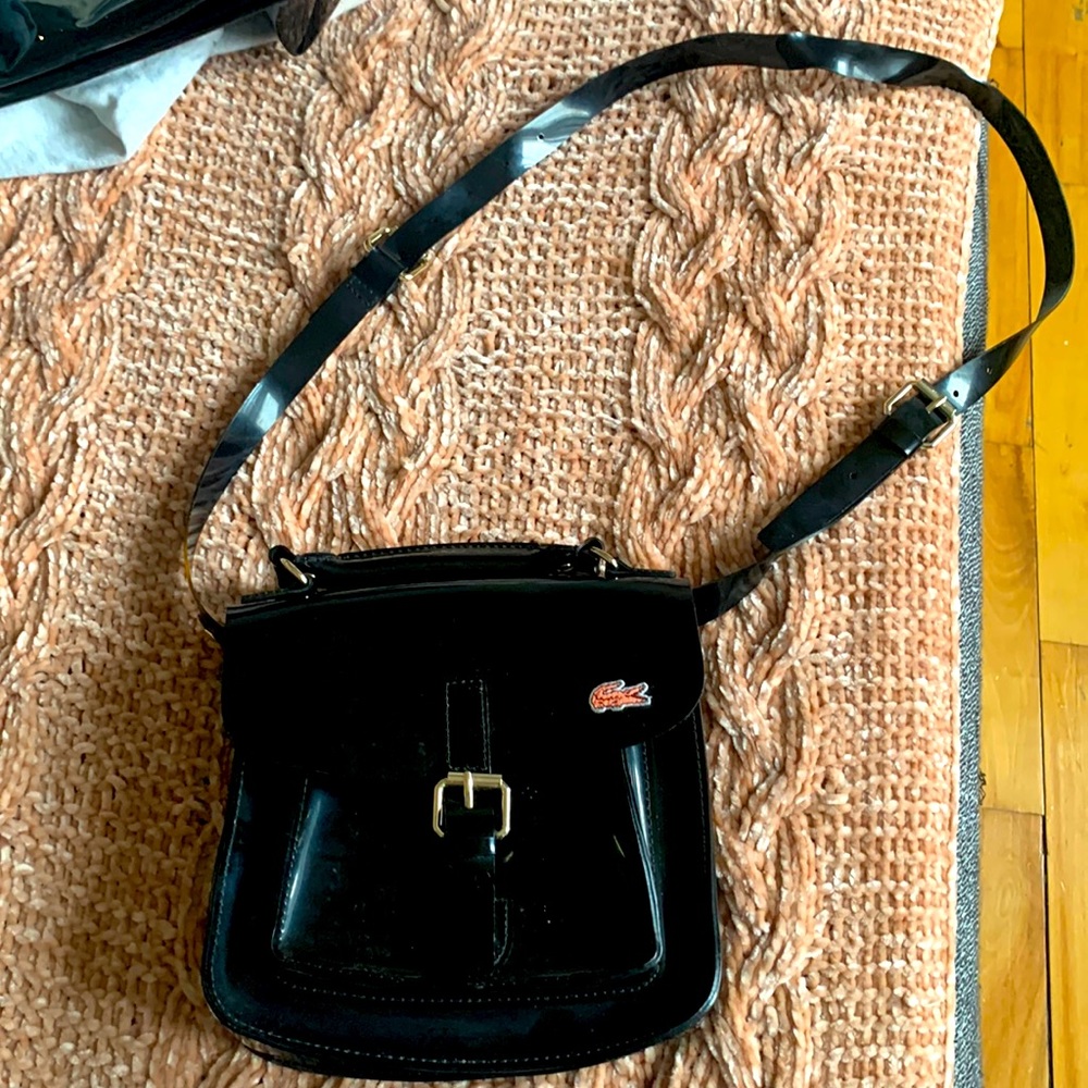 Lacoste mini bag